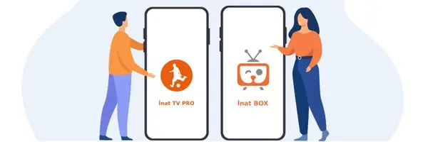 INat Tv Apk Indir With inat BOX IOS APK